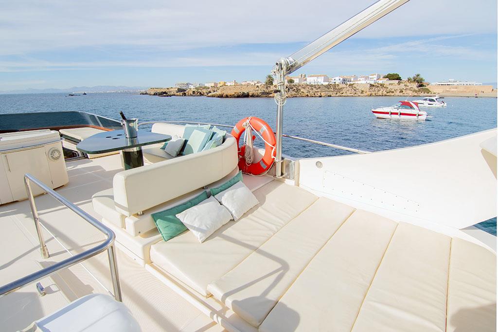 1998 RIVA 70' DOLCE VITA 